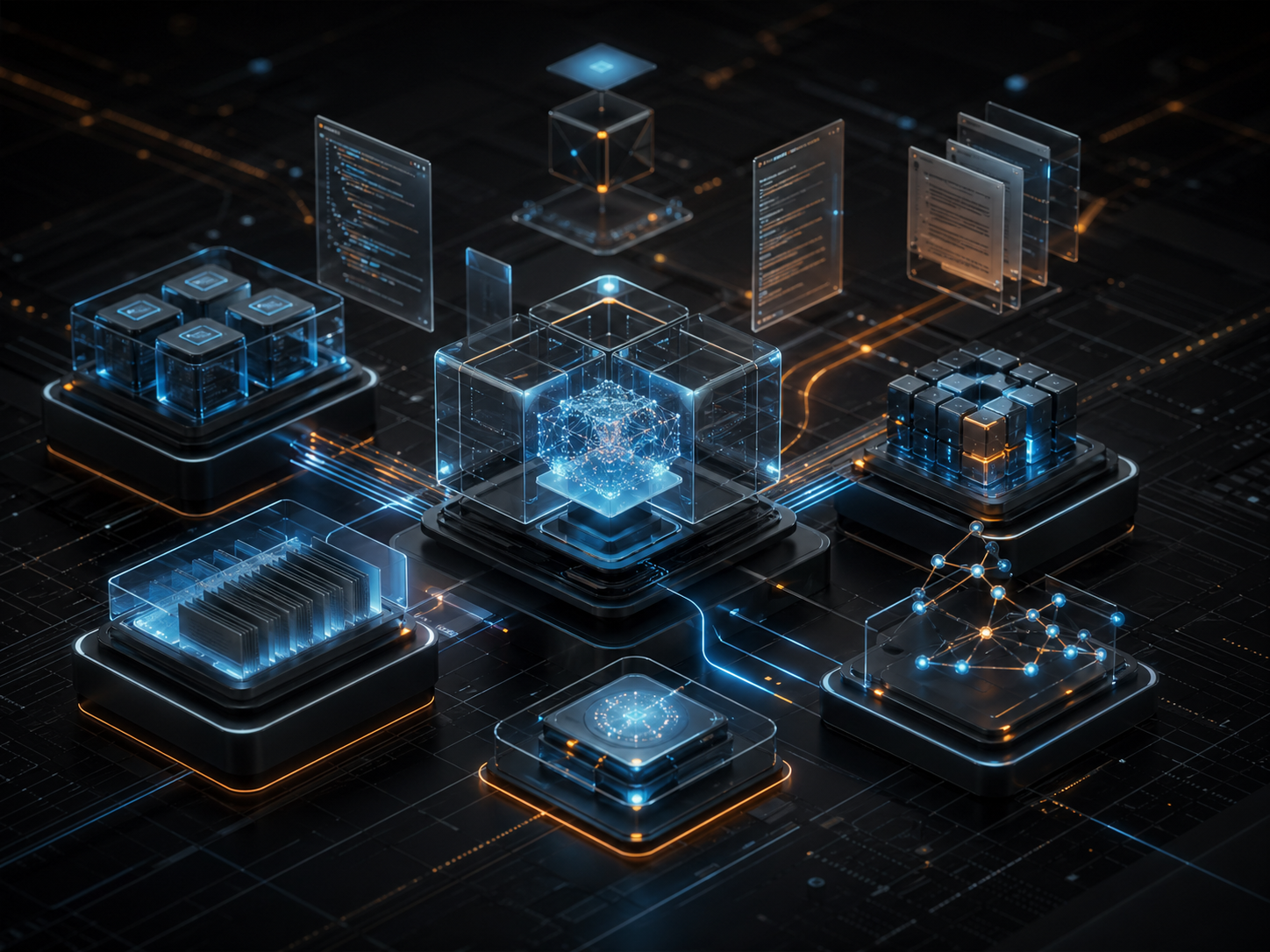 Modular open-source toolkit visual